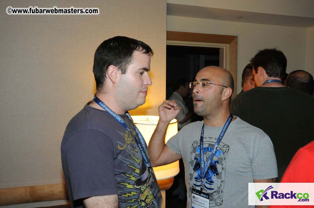 Cybersocket Closing Party