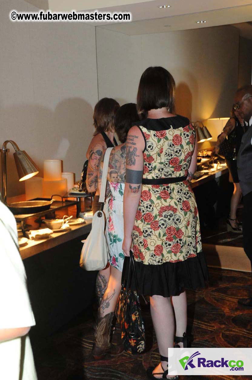 Cybersocket Closing Party