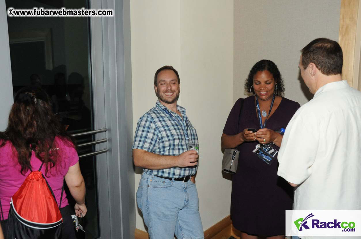 Cybersocket Closing Party