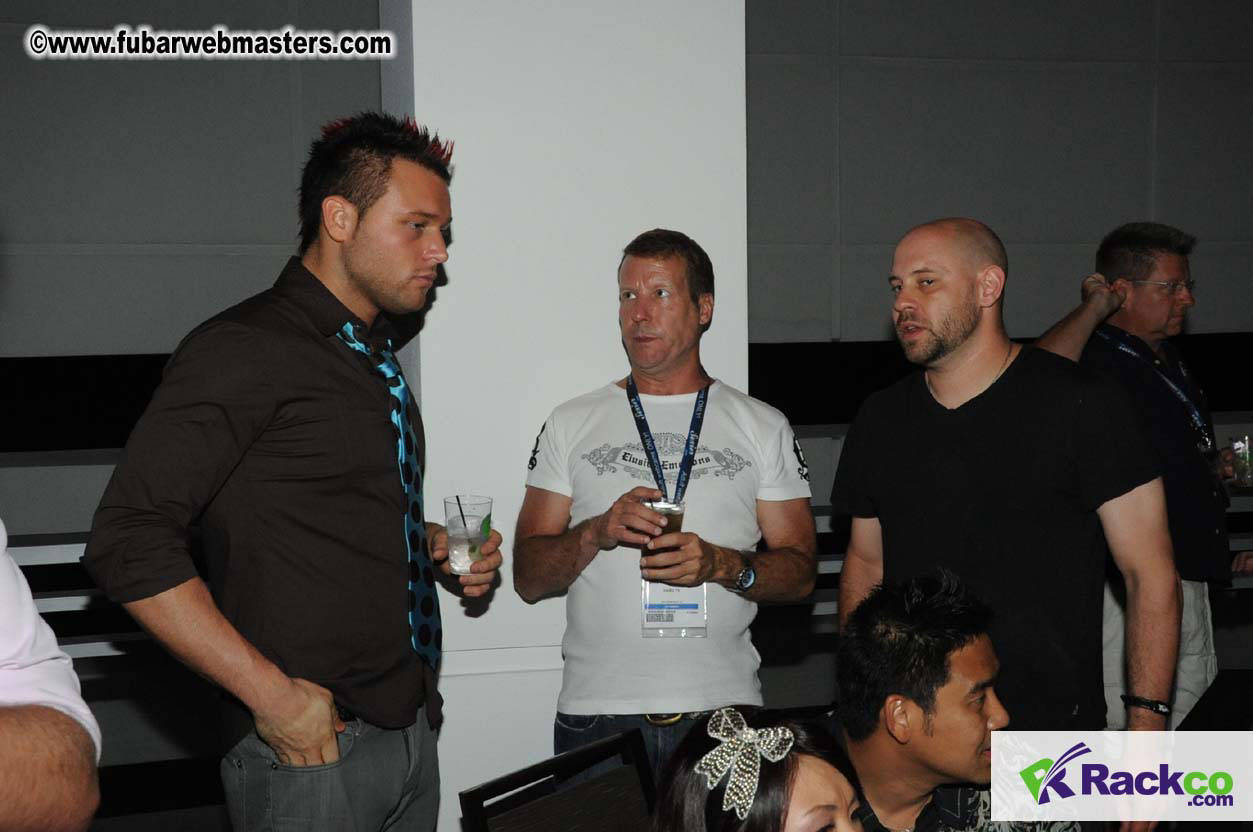 Cybersocket Closing Party