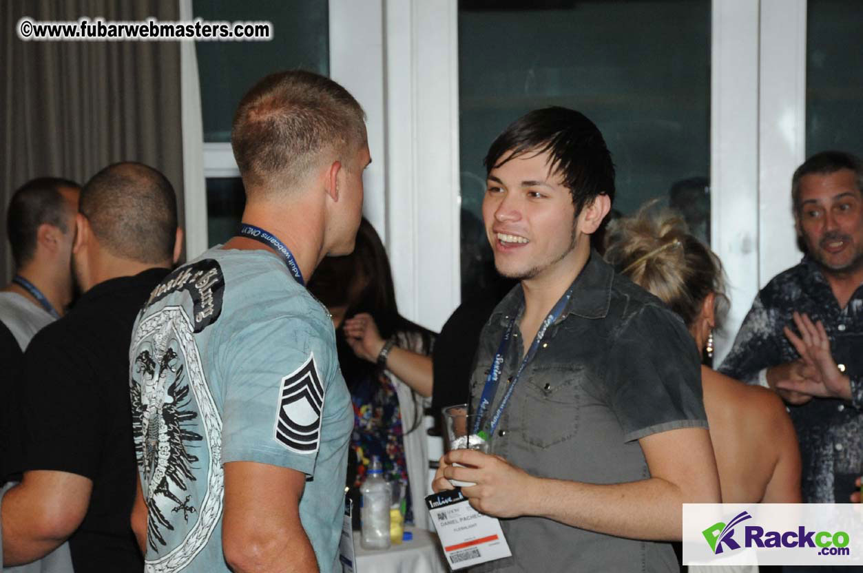 Cybersocket Closing Party