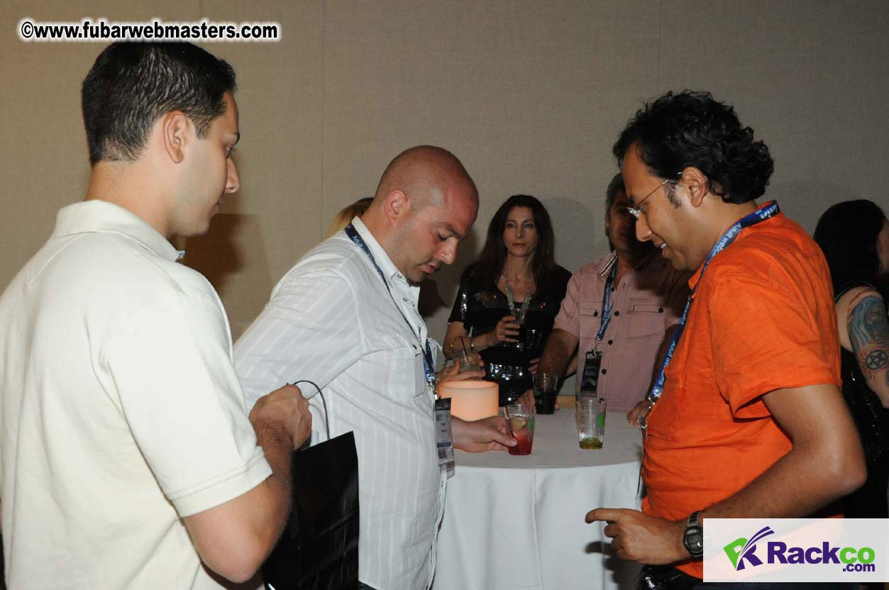 Cybersocket Closing Party