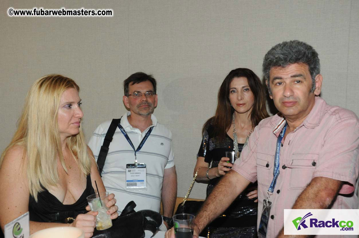 Cybersocket Closing Party