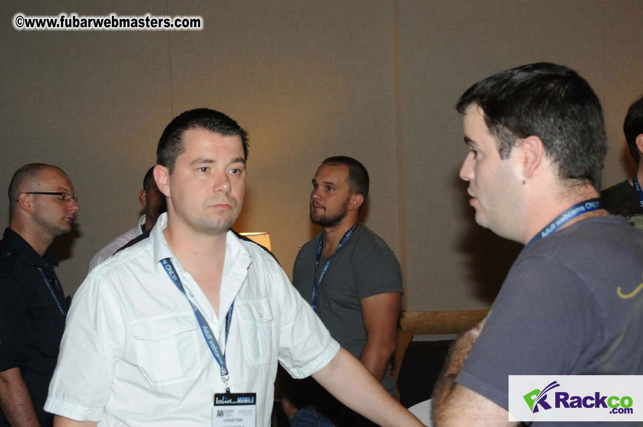 Cybersocket Closing Party