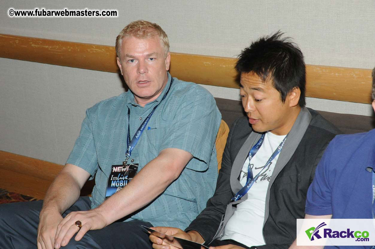 Cybersocket Closing Party