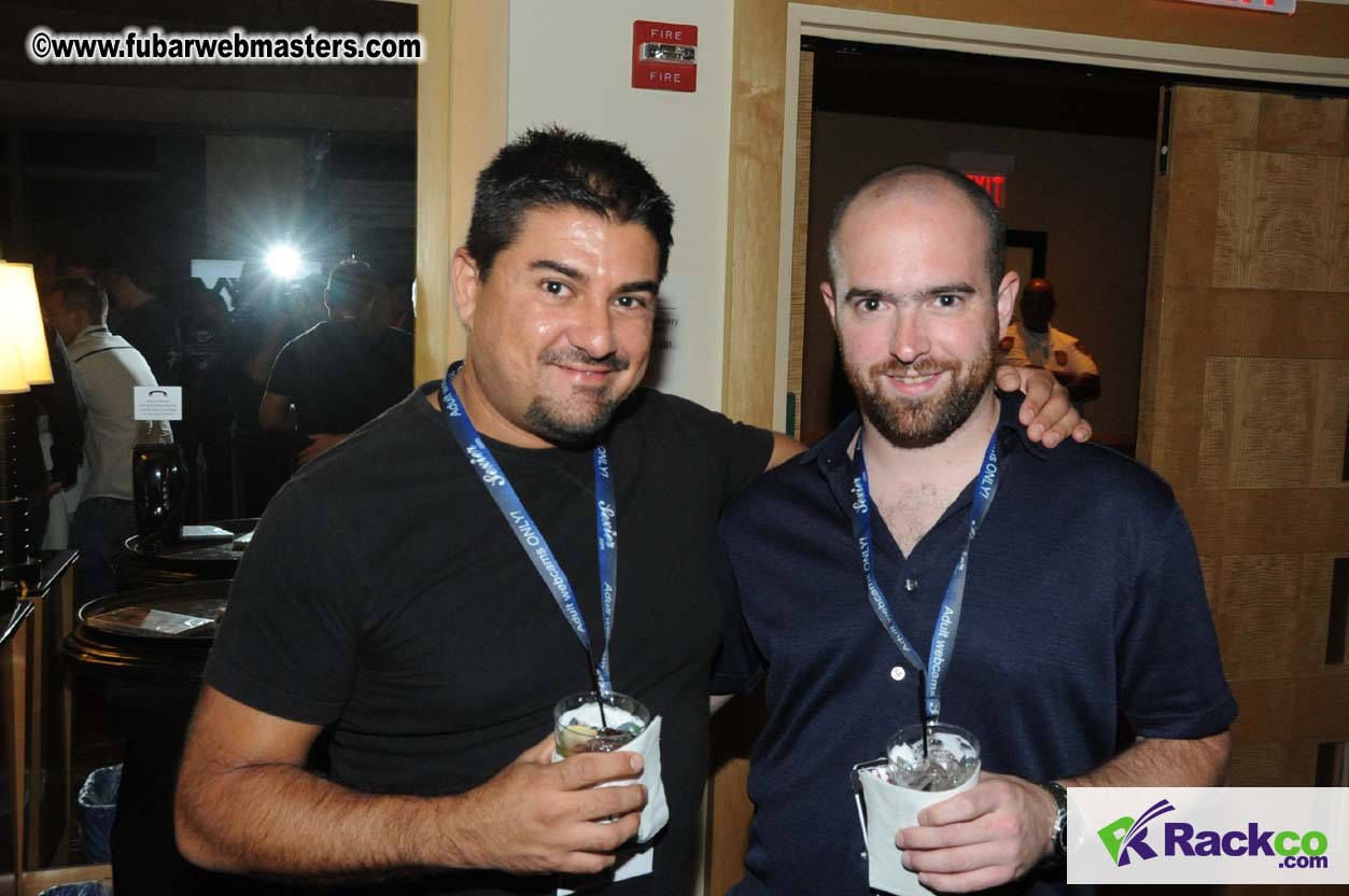 Cybersocket Closing Party