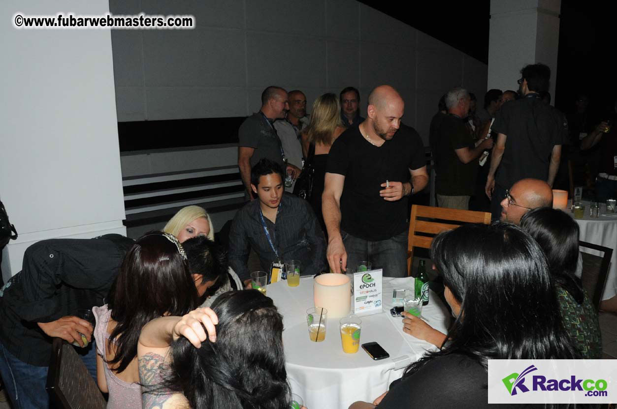 Cybersocket Closing Party