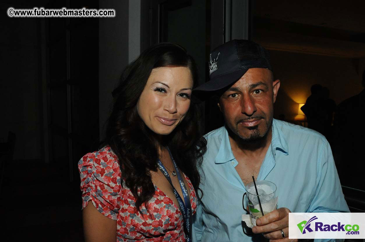 Cybersocket Closing Party