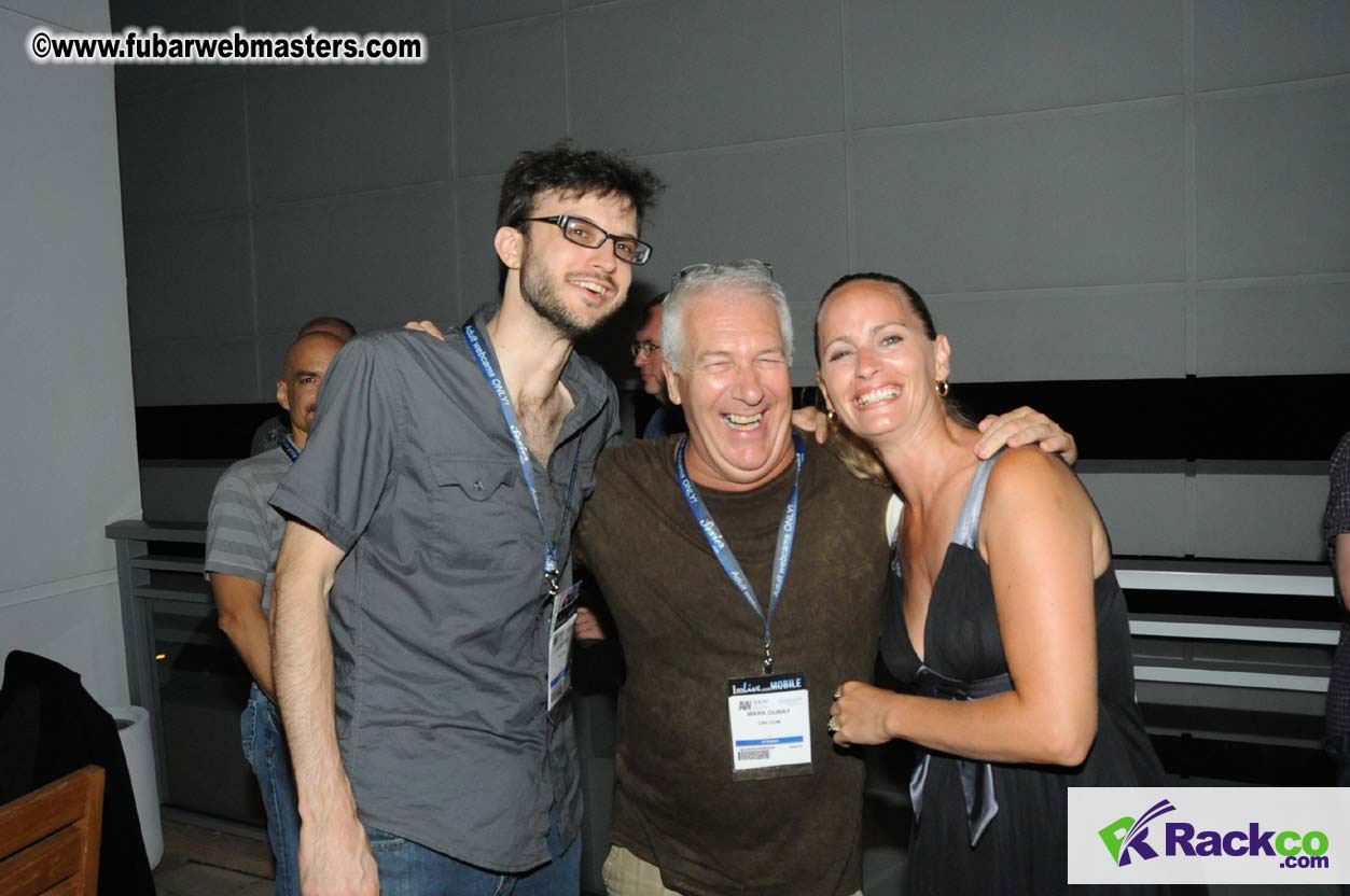 Cybersocket Closing Party