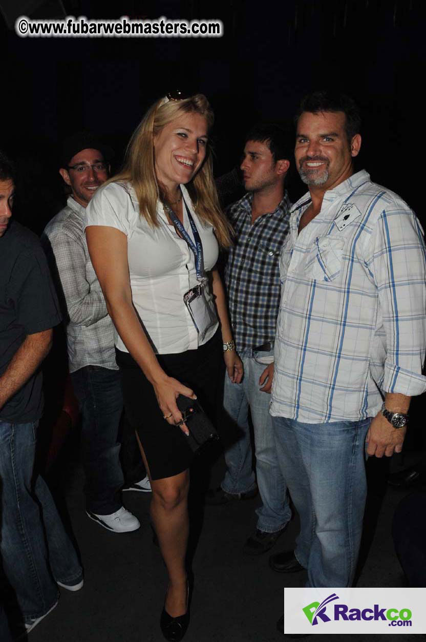 AVN Show After Party