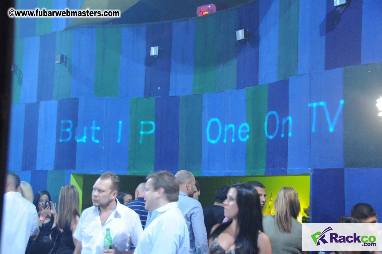 AVN Show After Party