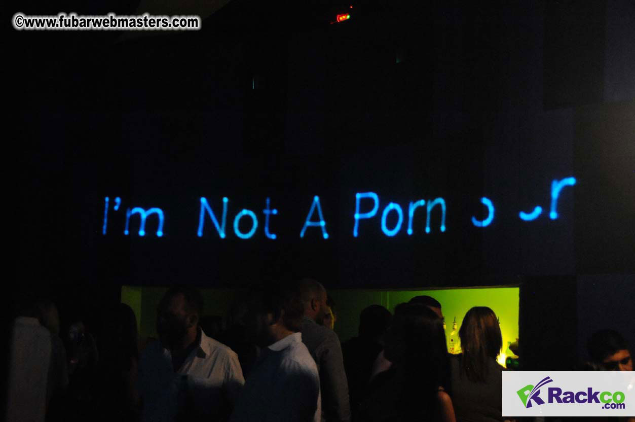 AVN Show After Party