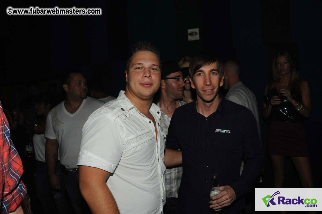 AVN Show After Party