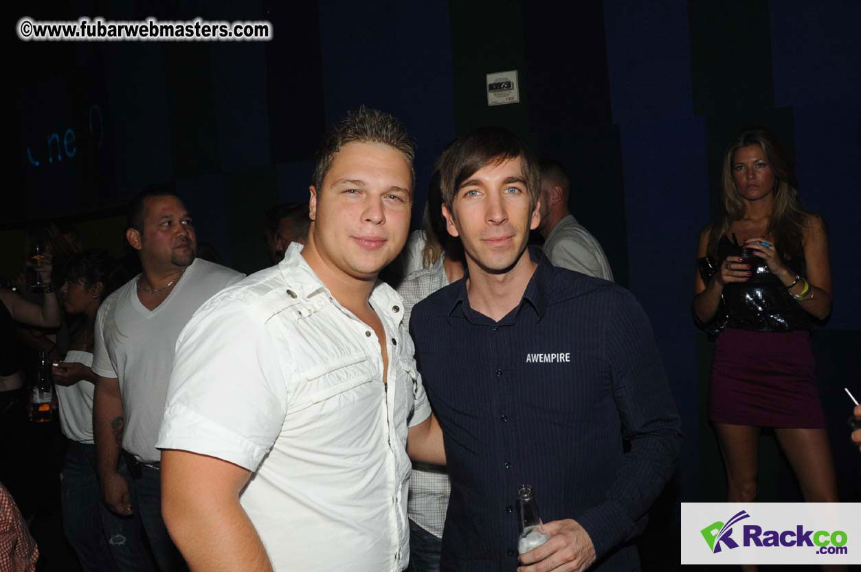 AVN Show After Party