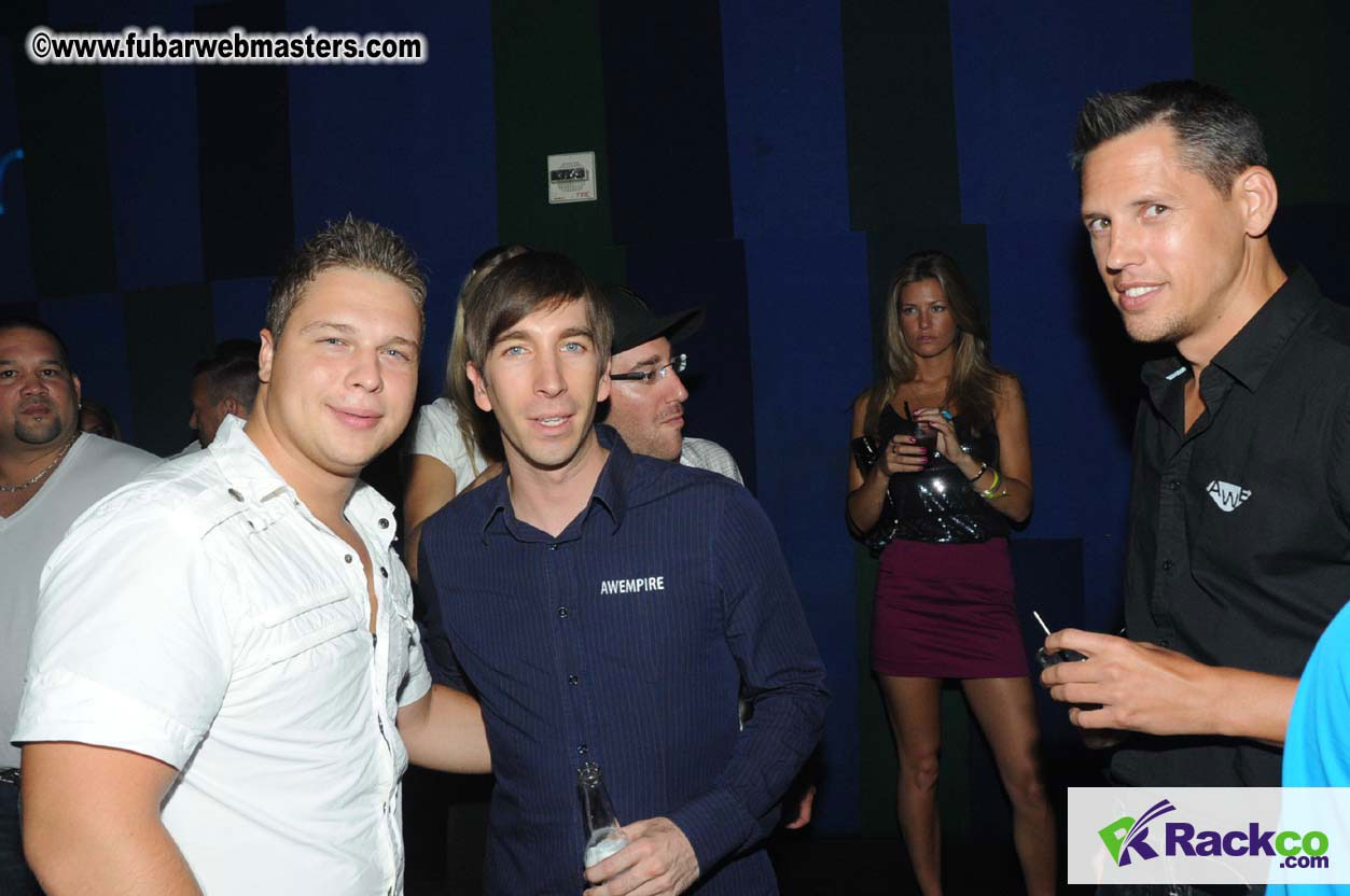 AVN Show After Party