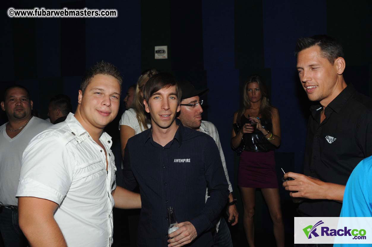 AVN Show After Party