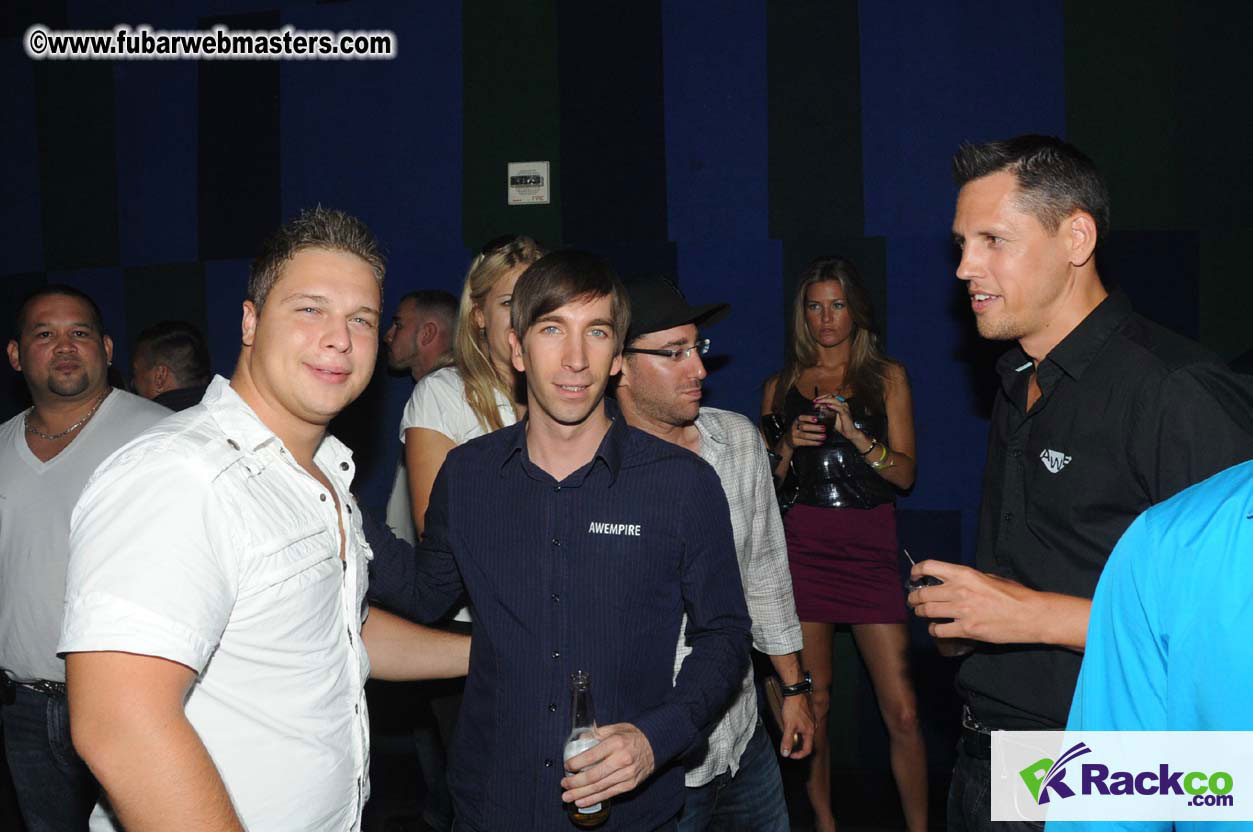 AVN Show After Party