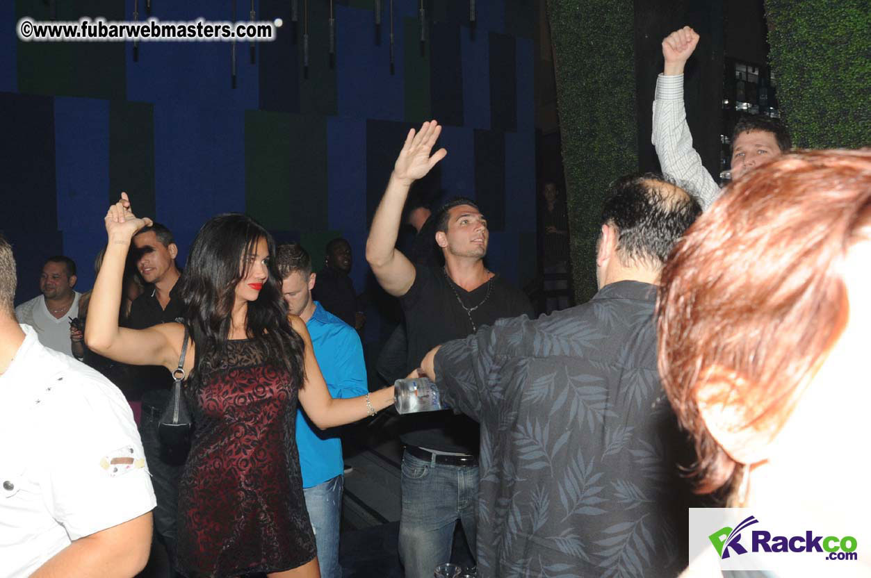 AVN Show After Party