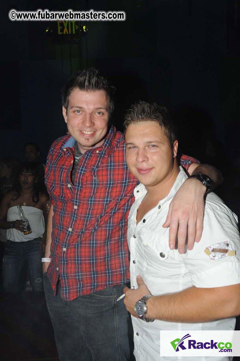 AVN Show After Party