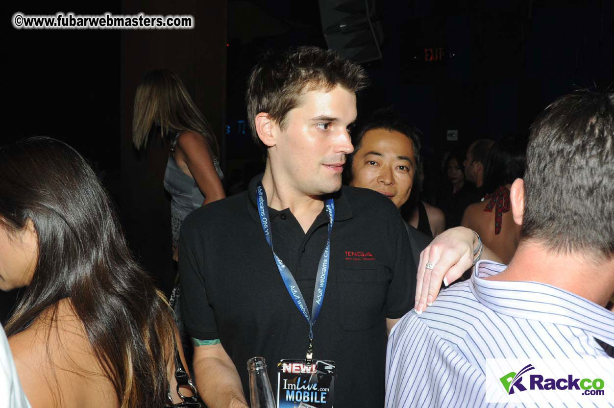 AVN Show After Party