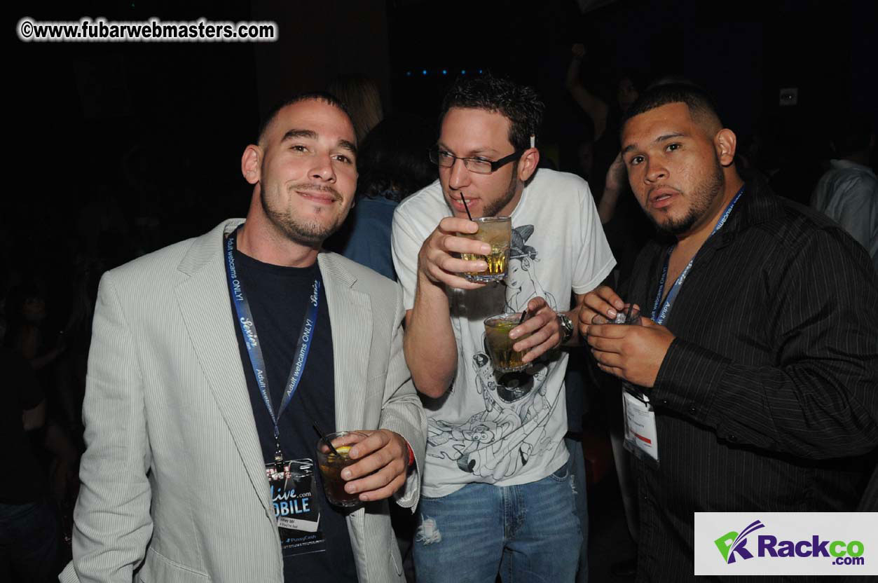 AVN Show After Party