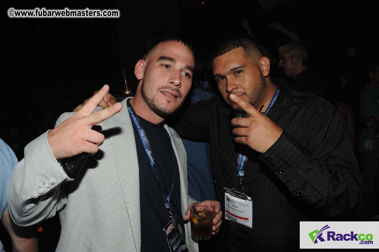 AVN Show After Party