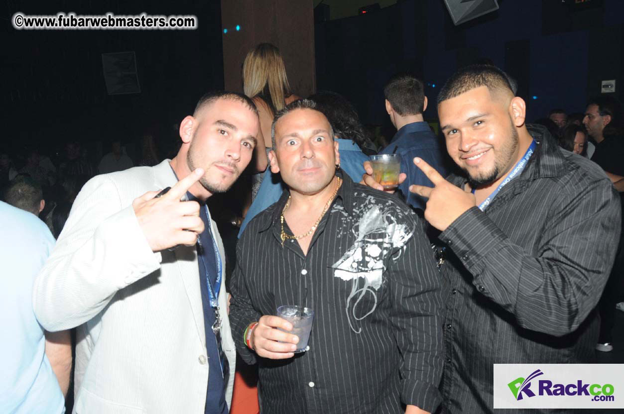 AVN Show After Party