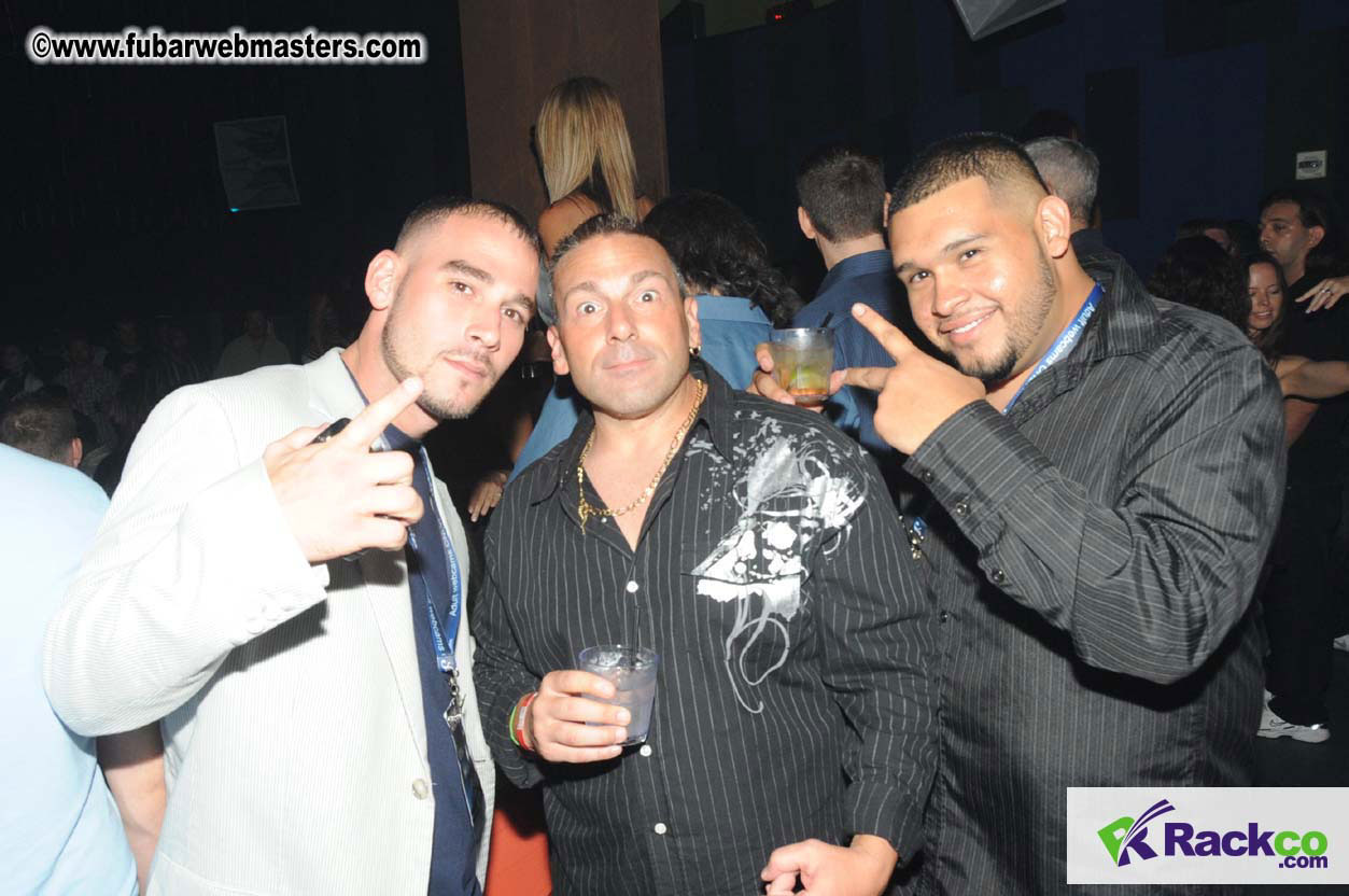 AVN Show After Party