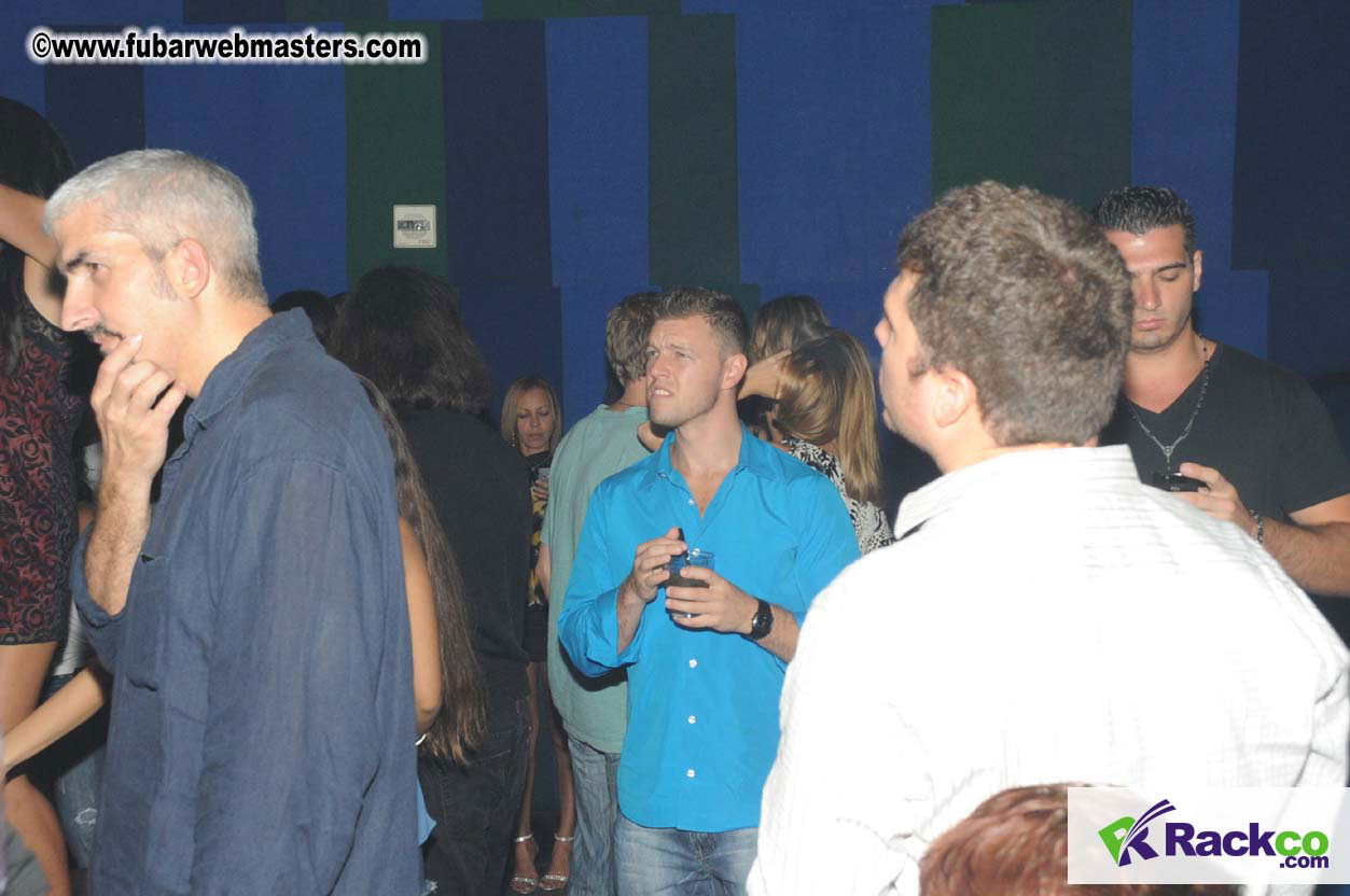 AVN Show After Party