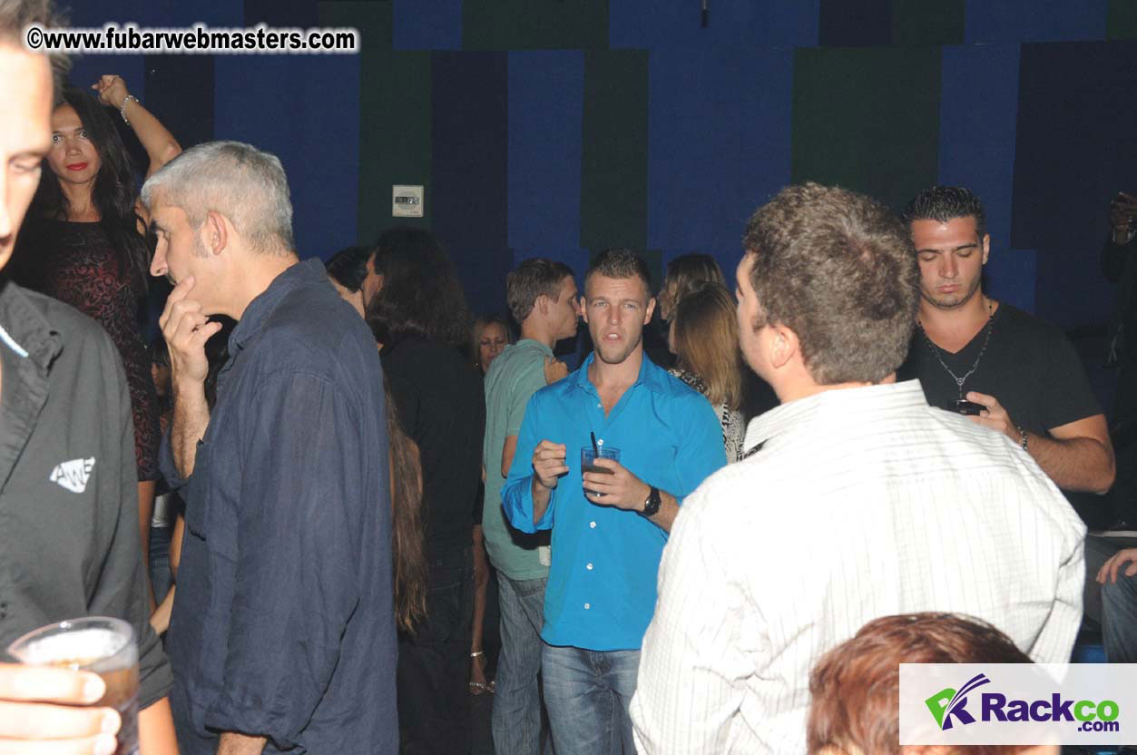 AVN Show After Party