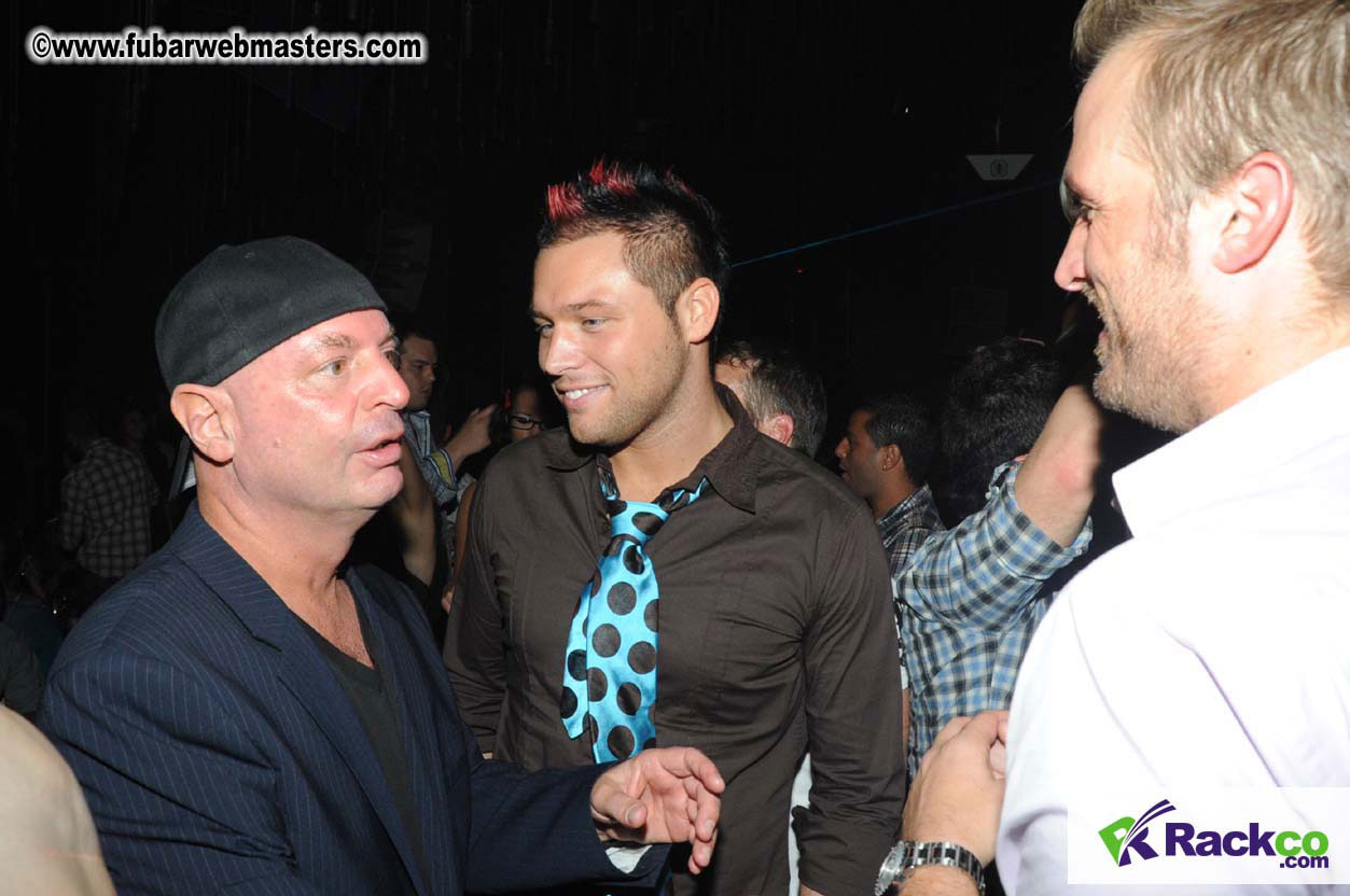 AVN Show After Party