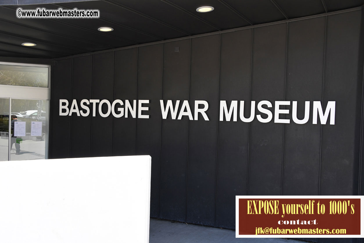 Bastogne Military Museum