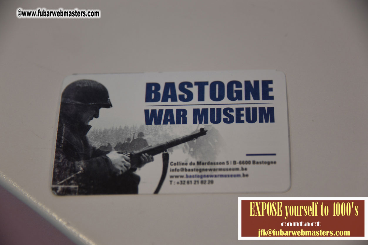 Bastogne Military Museum