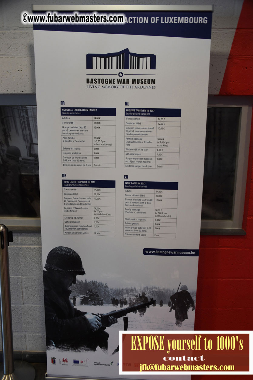 Bastogne Military Museum