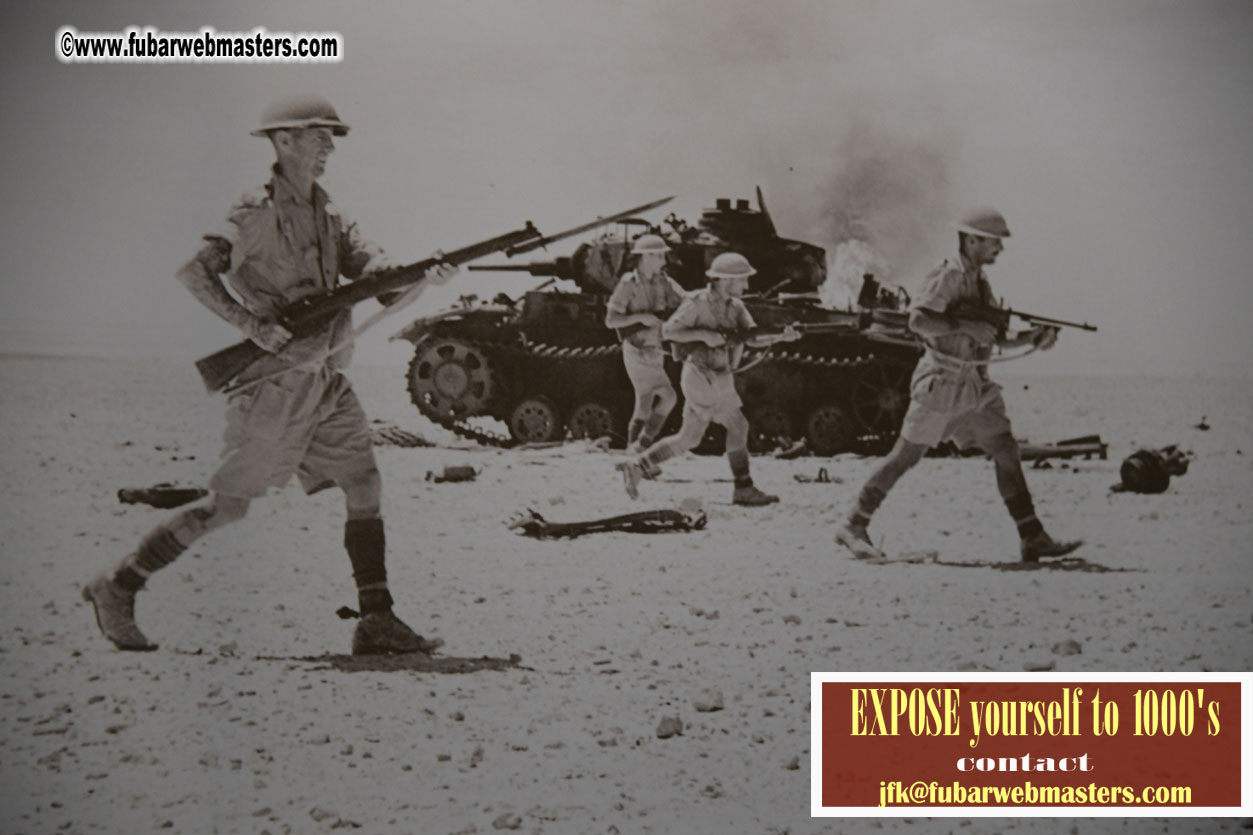 Bastogne Military Museum