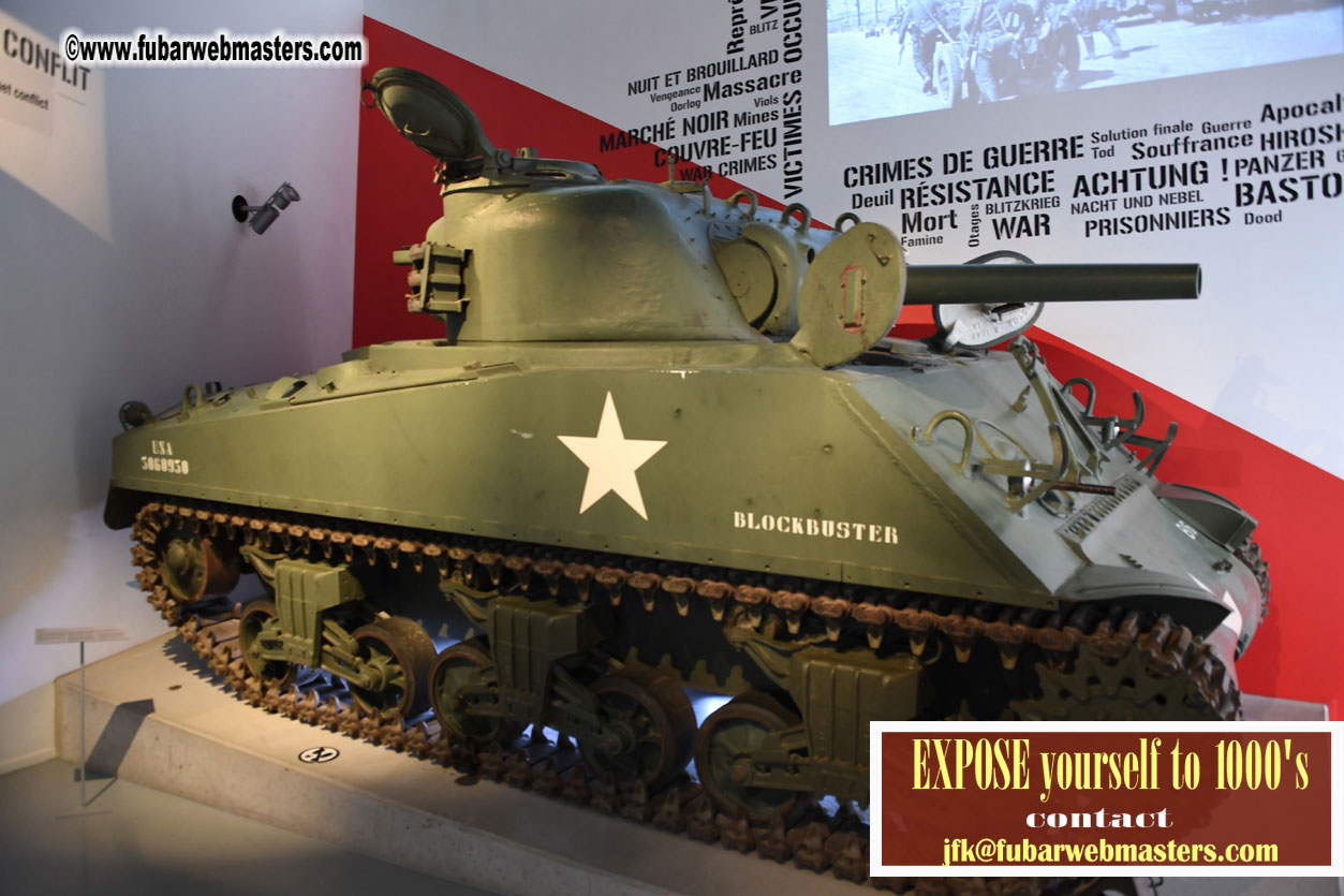 Bastogne Military Museum