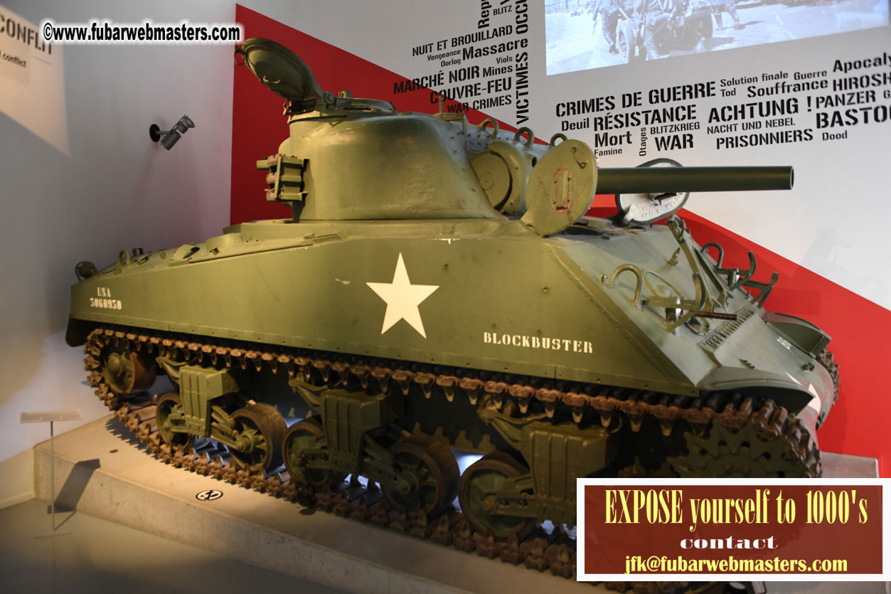 Bastogne Military Museum