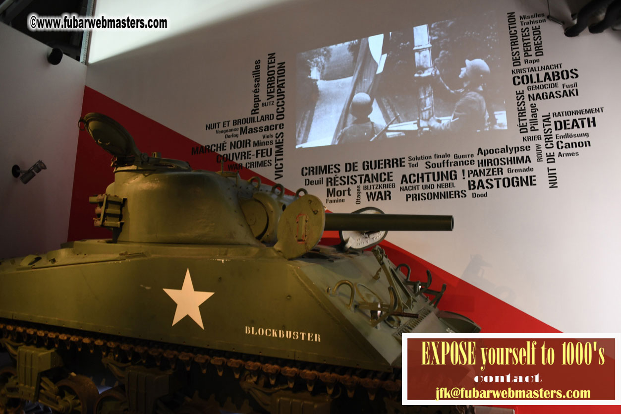 Bastogne Military Museum