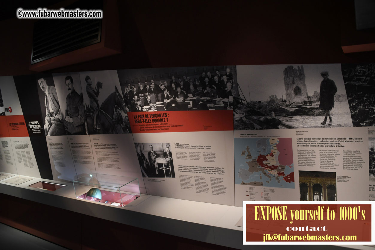 Bastogne Military Museum