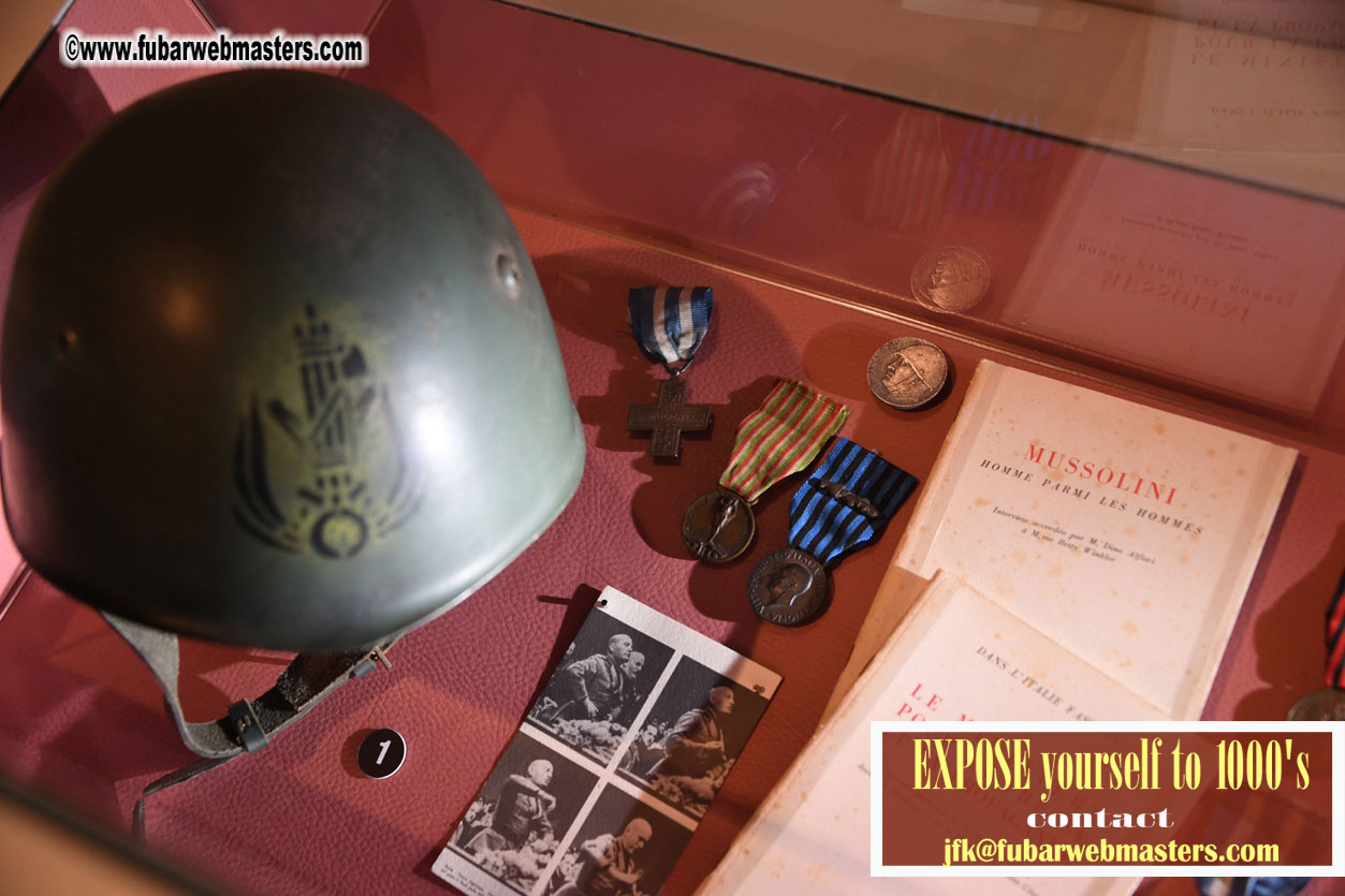 Bastogne Military Museum