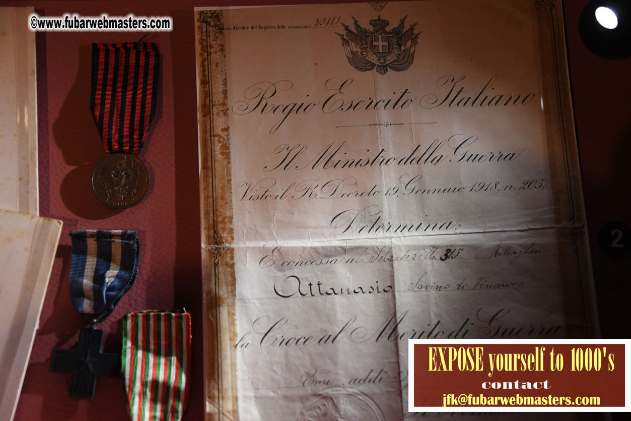 Bastogne Military Museum