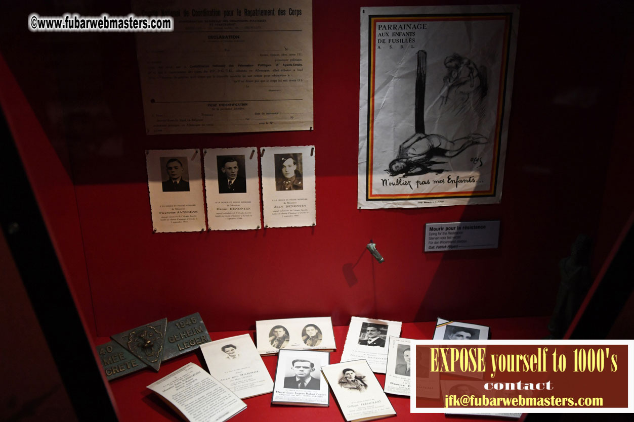 Bastogne Military Museum