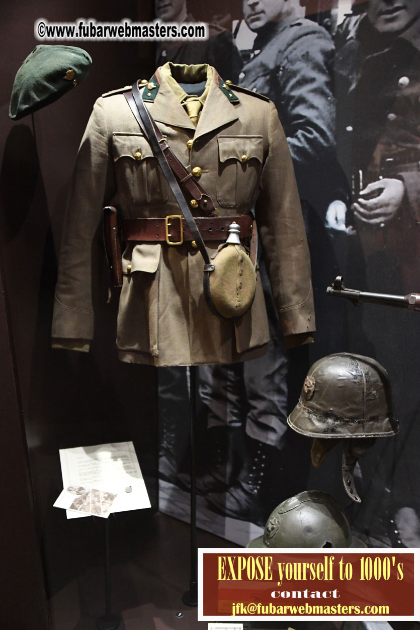 Bastogne Military Museum