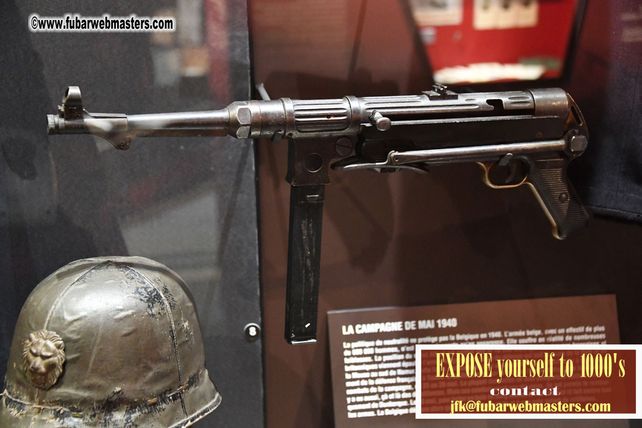 Bastogne Military Museum