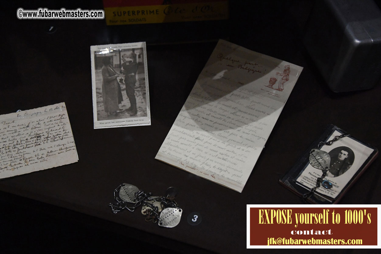 Bastogne Military Museum