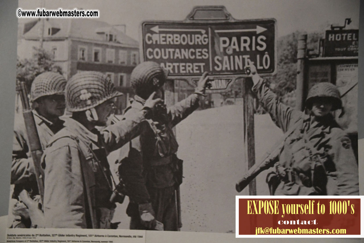 Bastogne Military Museum