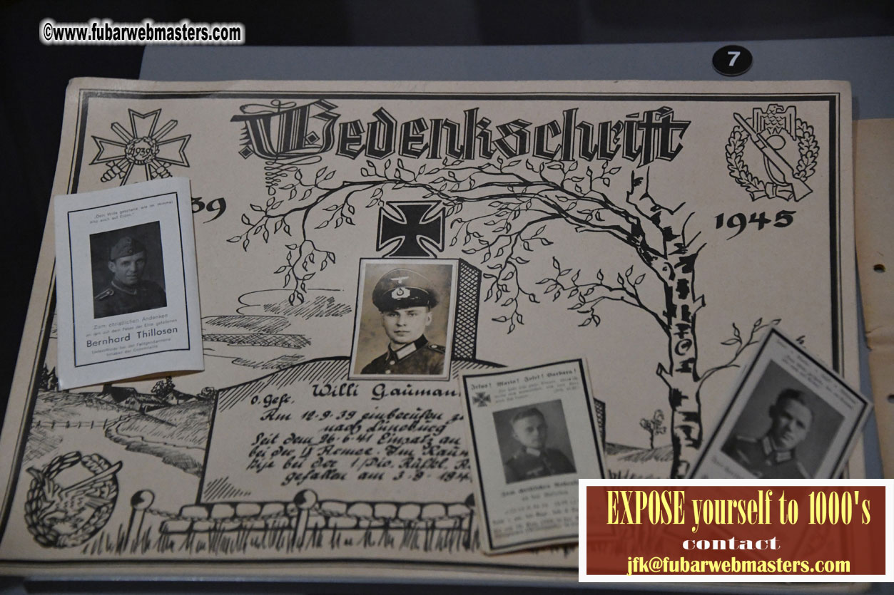 Bastogne Military Museum