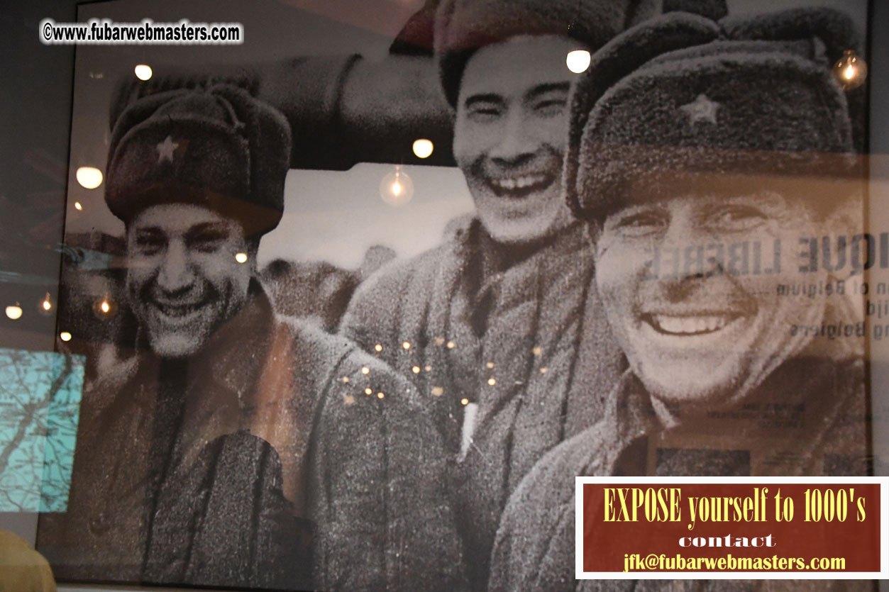 Bastogne Military Museum