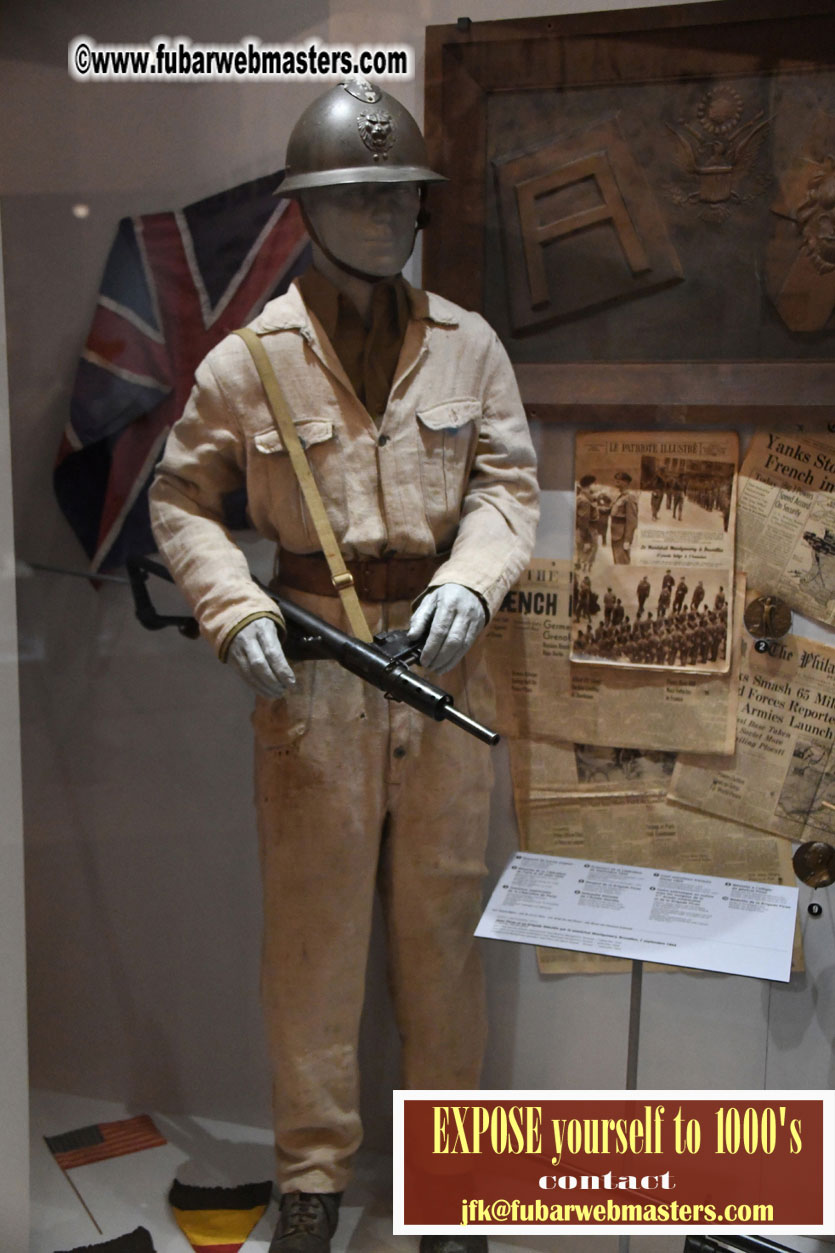 Bastogne Military Museum