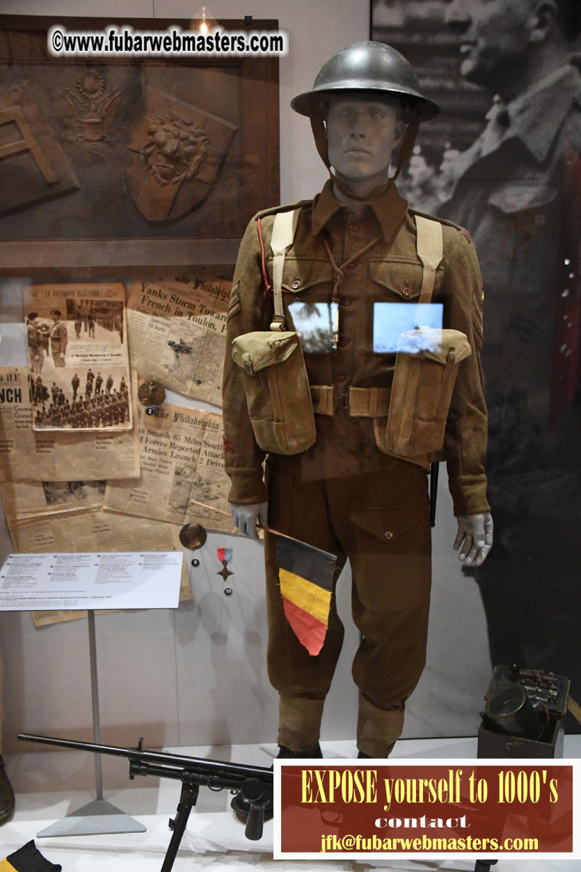 Bastogne Military Museum